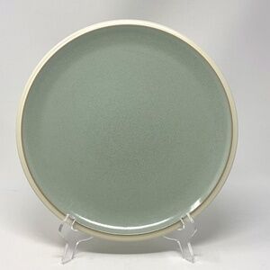 Denby Energy (retired) Stoneware Dinner Plate (7 available $30 EACH)